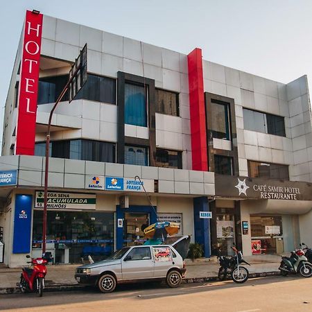 Samir Hotel Business ปอร์โตเวโล ภายนอก รูปภาพ