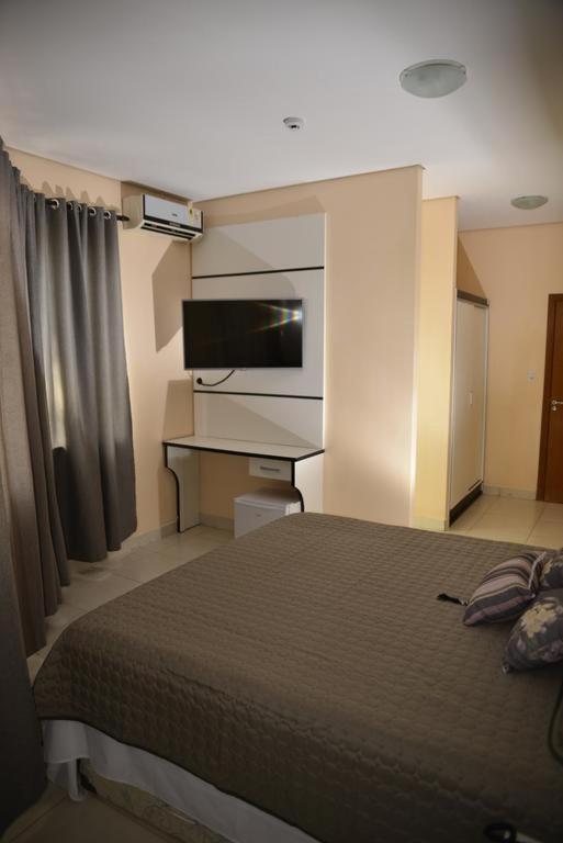 Samir Hotel Business ปอร์โตเวโล ภายนอก รูปภาพ