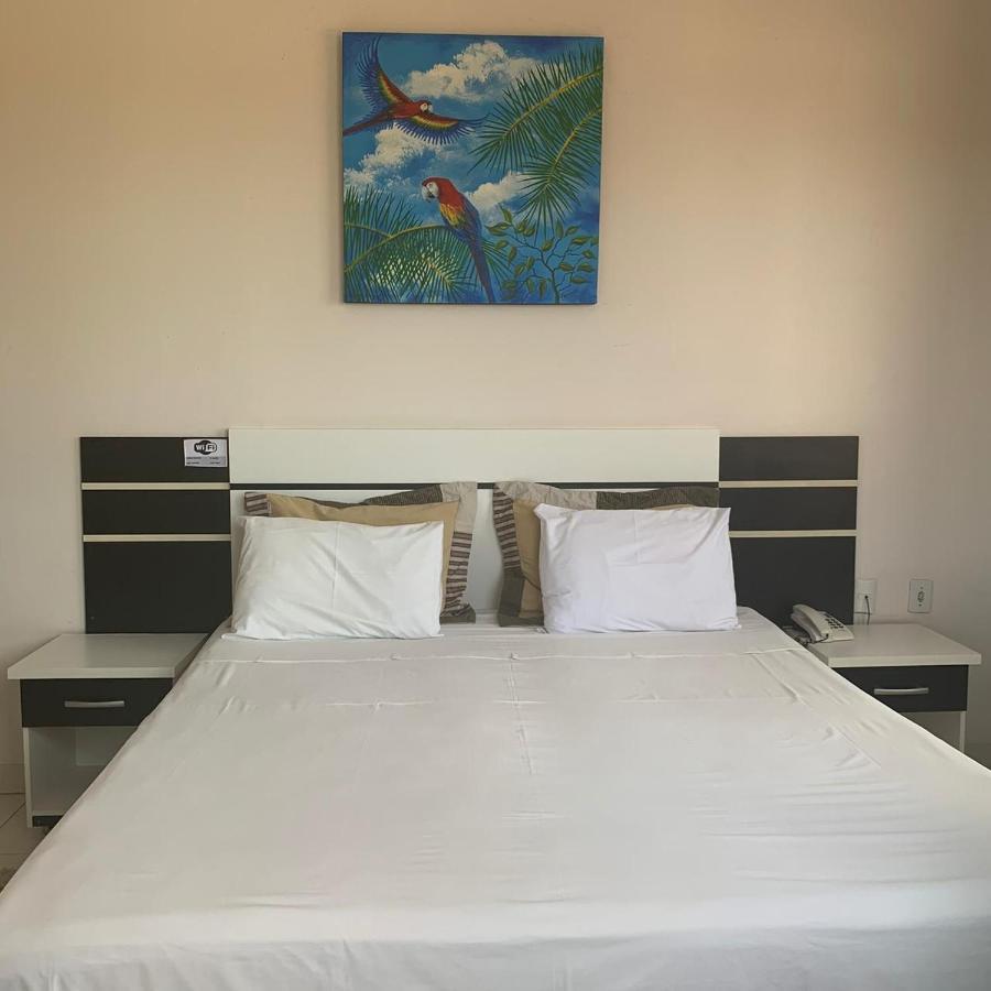Samir Hotel Business ปอร์โตเวโล ภายนอก รูปภาพ