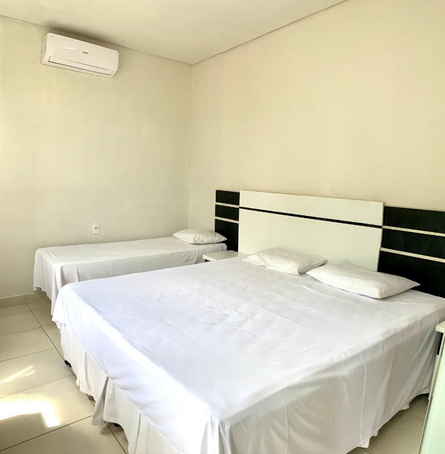 Samir Hotel Business ปอร์โตเวโล ภายนอก รูปภาพ