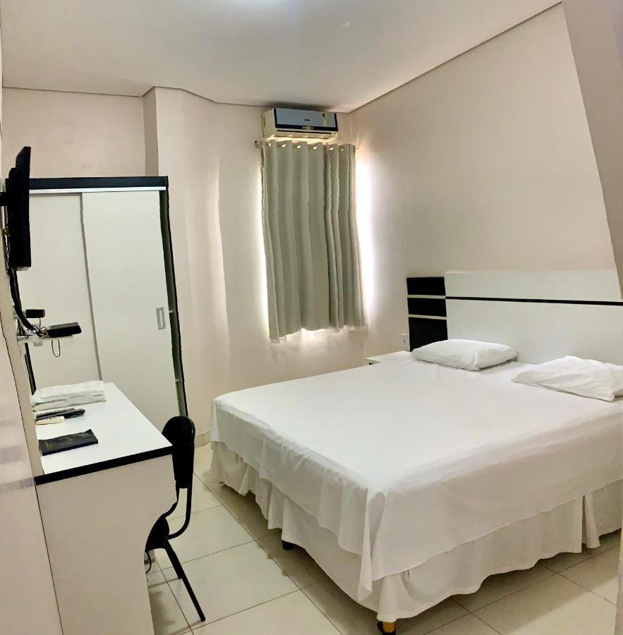 Samir Hotel Business ปอร์โตเวโล ภายนอก รูปภาพ