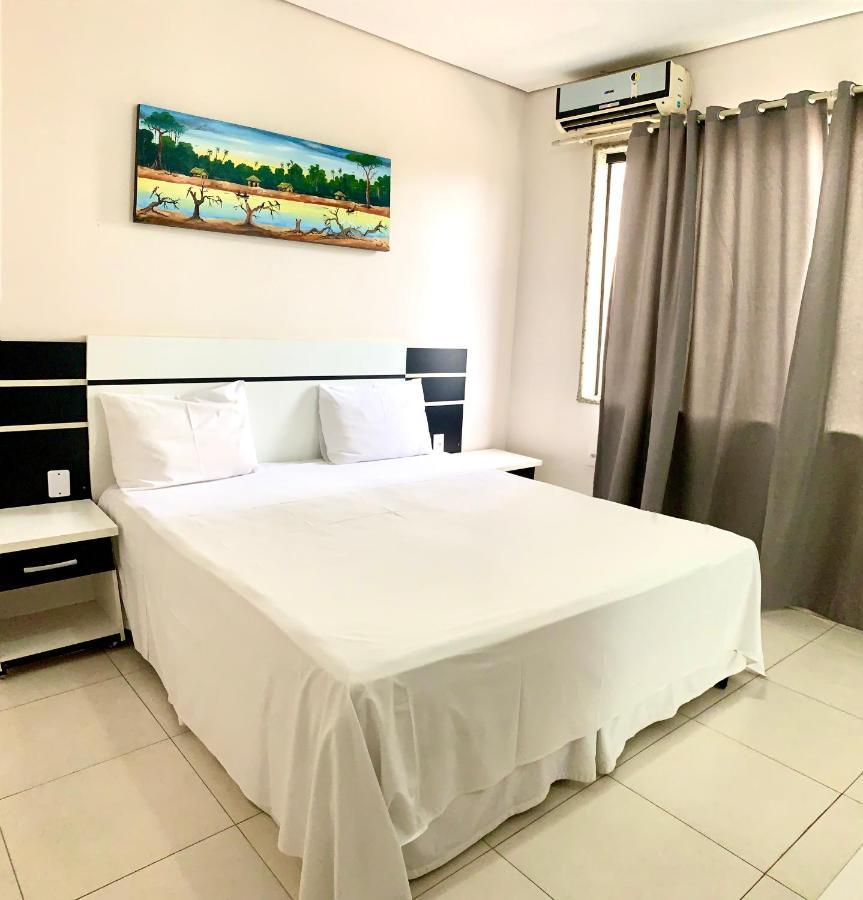 Samir Hotel Business ปอร์โตเวโล ภายนอก รูปภาพ