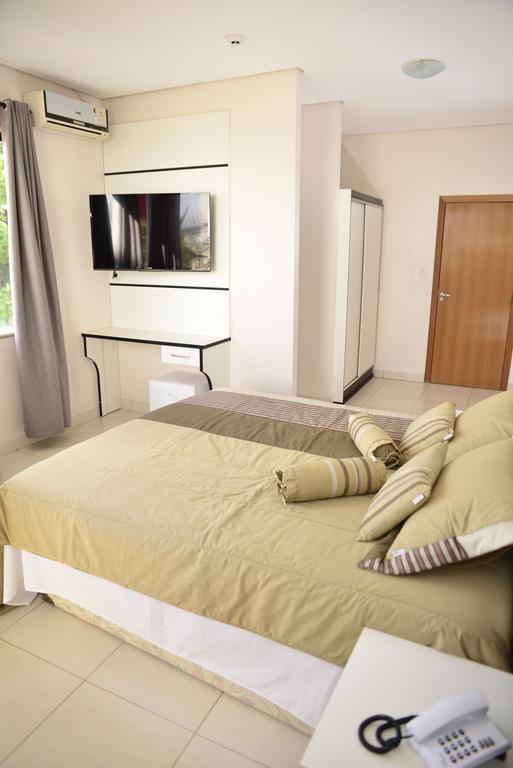 Samir Hotel Business ปอร์โตเวโล ภายนอก รูปภาพ