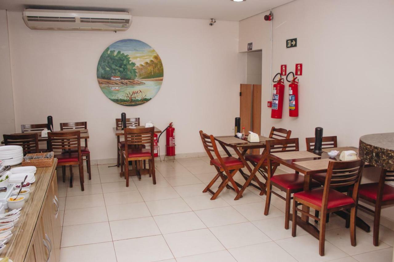 Samir Hotel Business ปอร์โตเวโล ภายนอก รูปภาพ