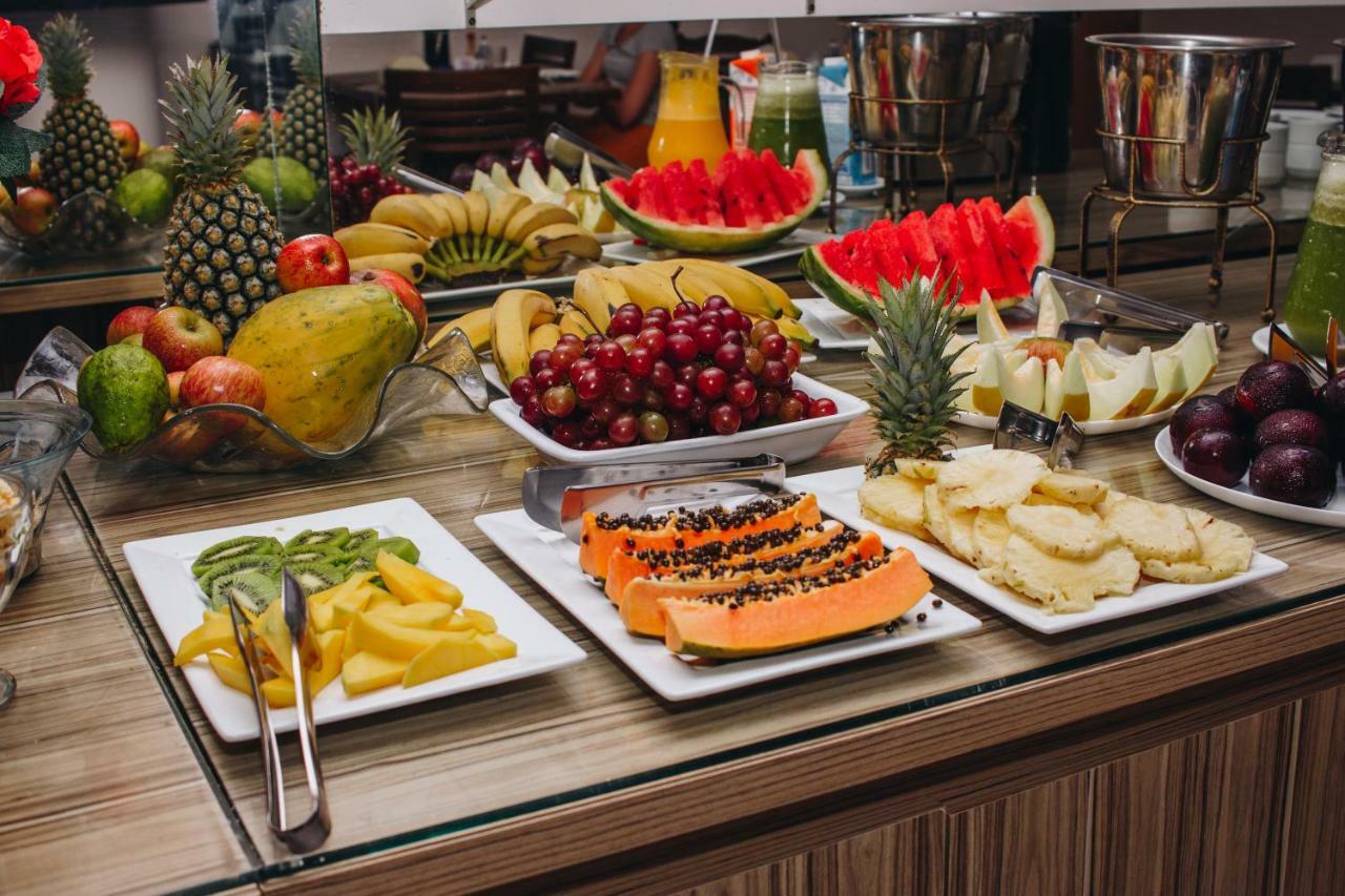 Samir Hotel Business ปอร์โตเวโล ภายนอก รูปภาพ
