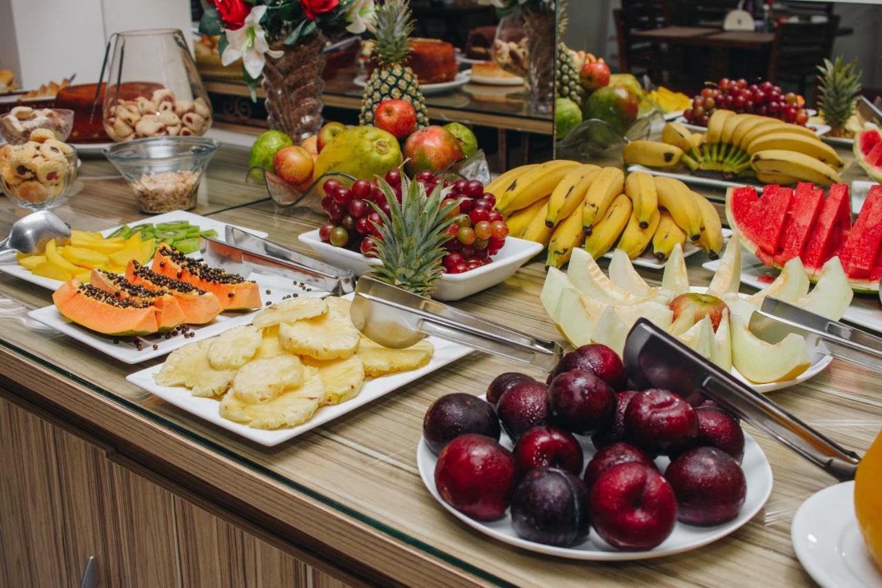 Samir Hotel Business ปอร์โตเวโล ภายนอก รูปภาพ