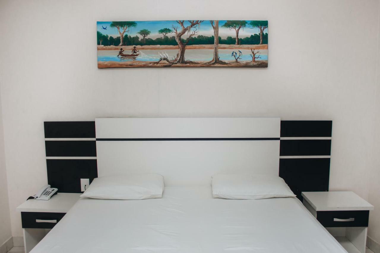 Samir Hotel Business ปอร์โตเวโล ภายนอก รูปภาพ