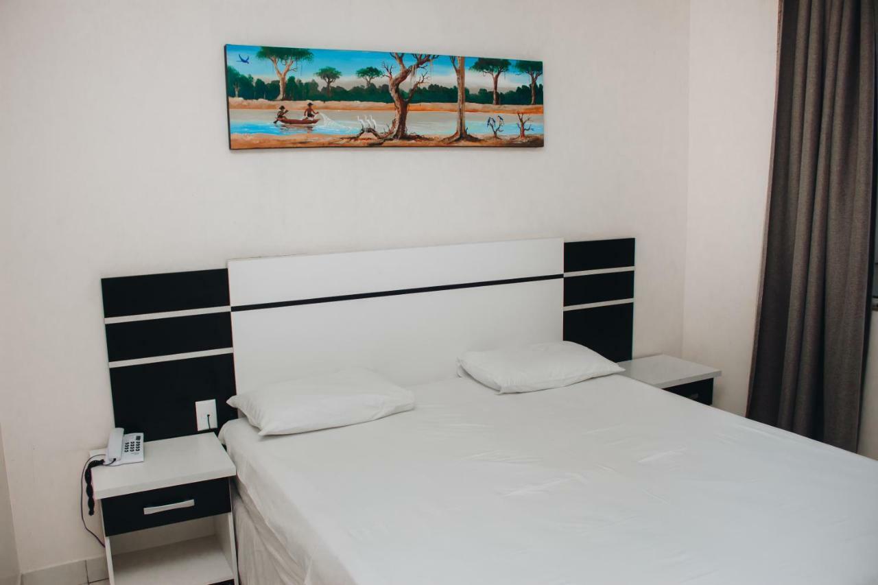 Samir Hotel Business ปอร์โตเวโล ภายนอก รูปภาพ