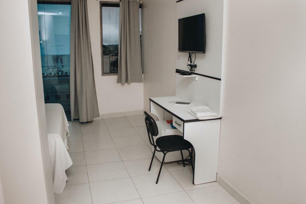 Samir Hotel Business ปอร์โตเวโล ภายนอก รูปภาพ
