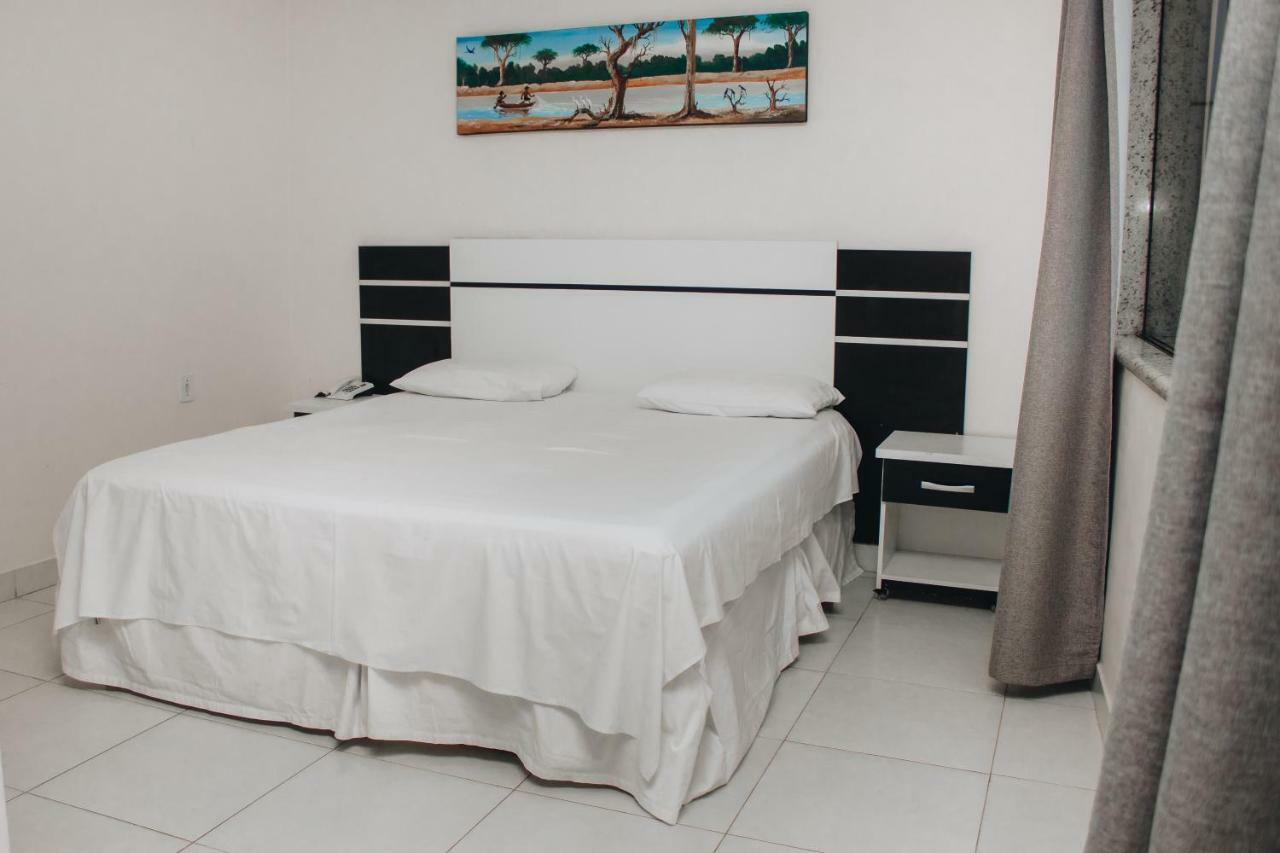 Samir Hotel Business ปอร์โตเวโล ภายนอก รูปภาพ
