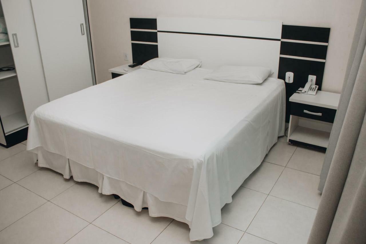 Samir Hotel Business ปอร์โตเวโล ภายนอก รูปภาพ