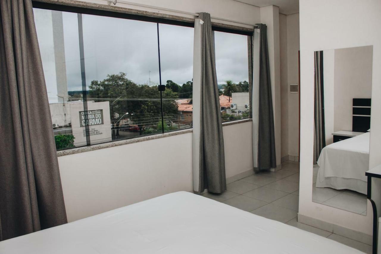 Samir Hotel Business ปอร์โตเวโล ภายนอก รูปภาพ