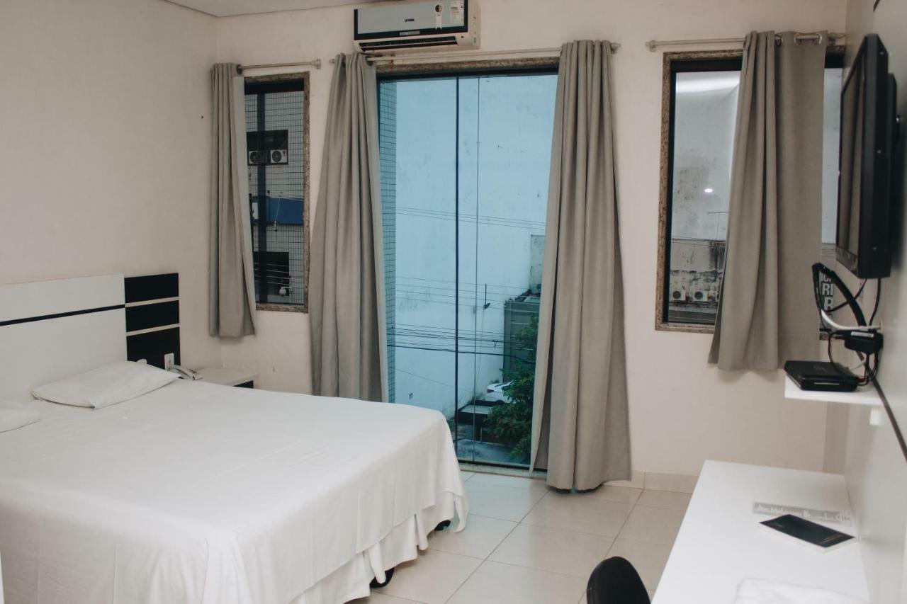 Samir Hotel Business ปอร์โตเวโล ภายนอก รูปภาพ