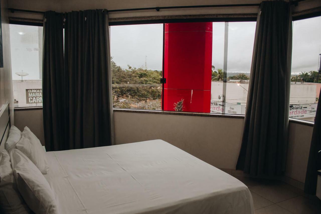 Samir Hotel Business ปอร์โตเวโล ภายนอก รูปภาพ