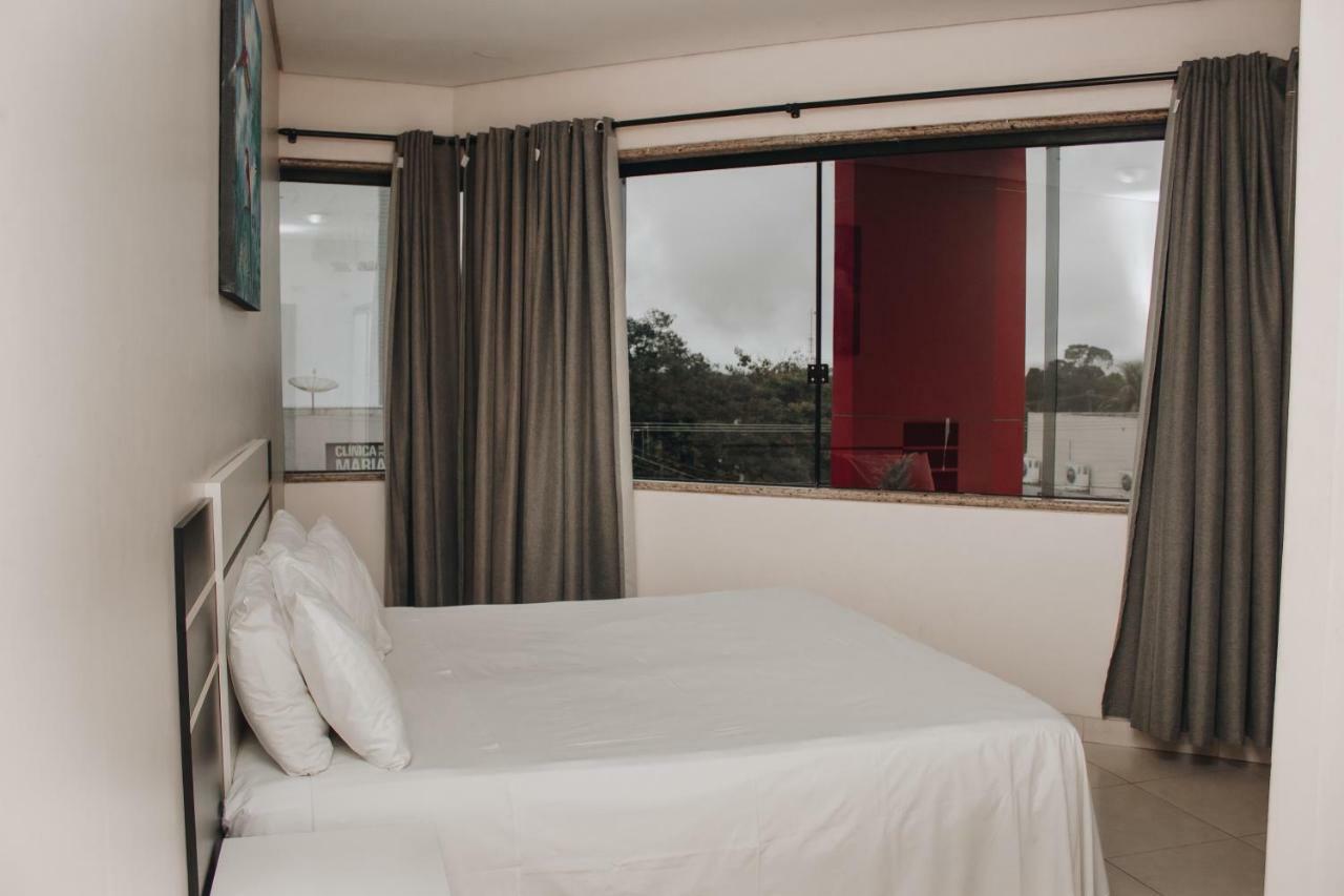 Samir Hotel Business ปอร์โตเวโล ภายนอก รูปภาพ