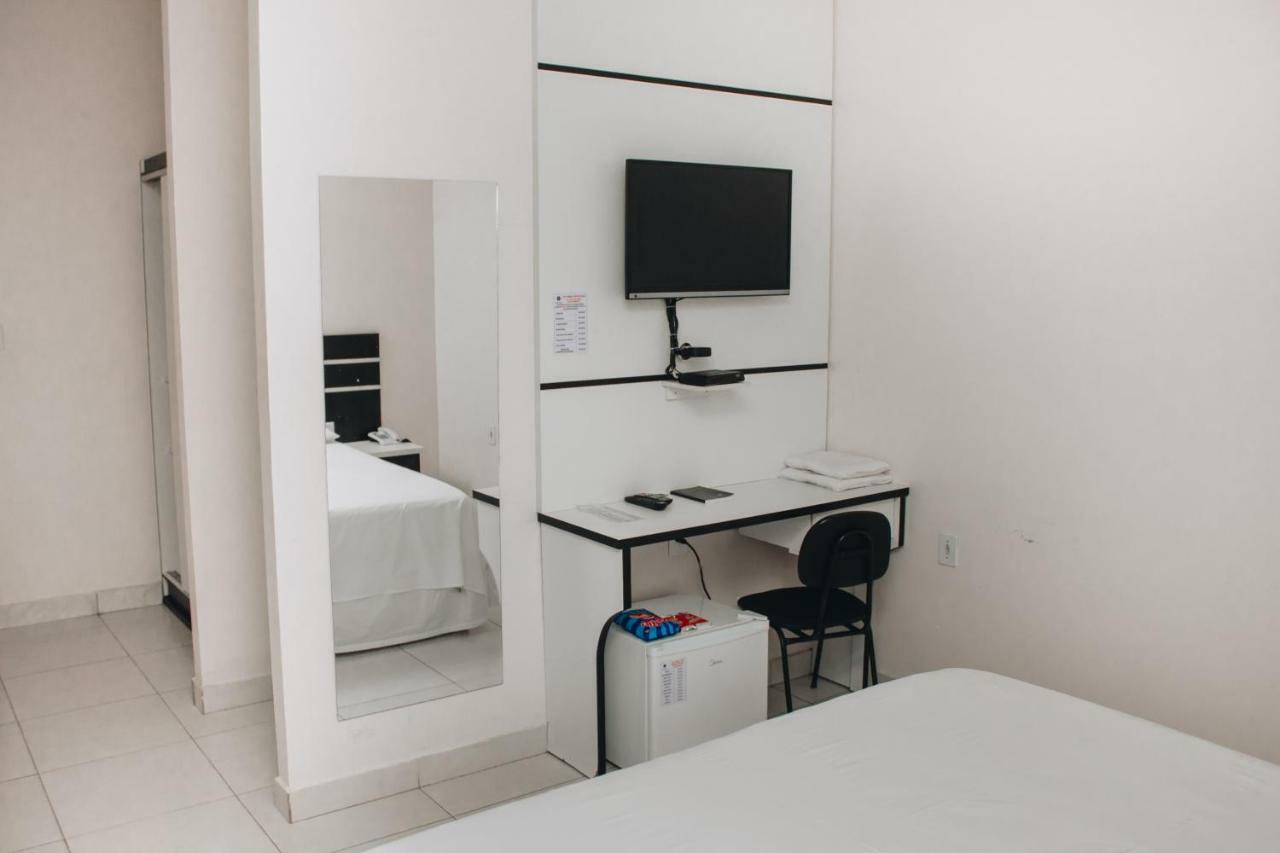 Samir Hotel Business ปอร์โตเวโล ภายนอก รูปภาพ