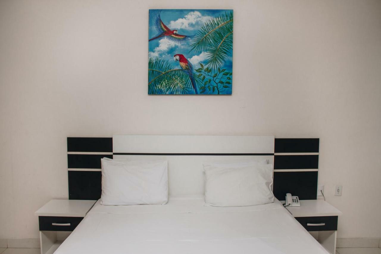 Samir Hotel Business ปอร์โตเวโล ภายนอก รูปภาพ