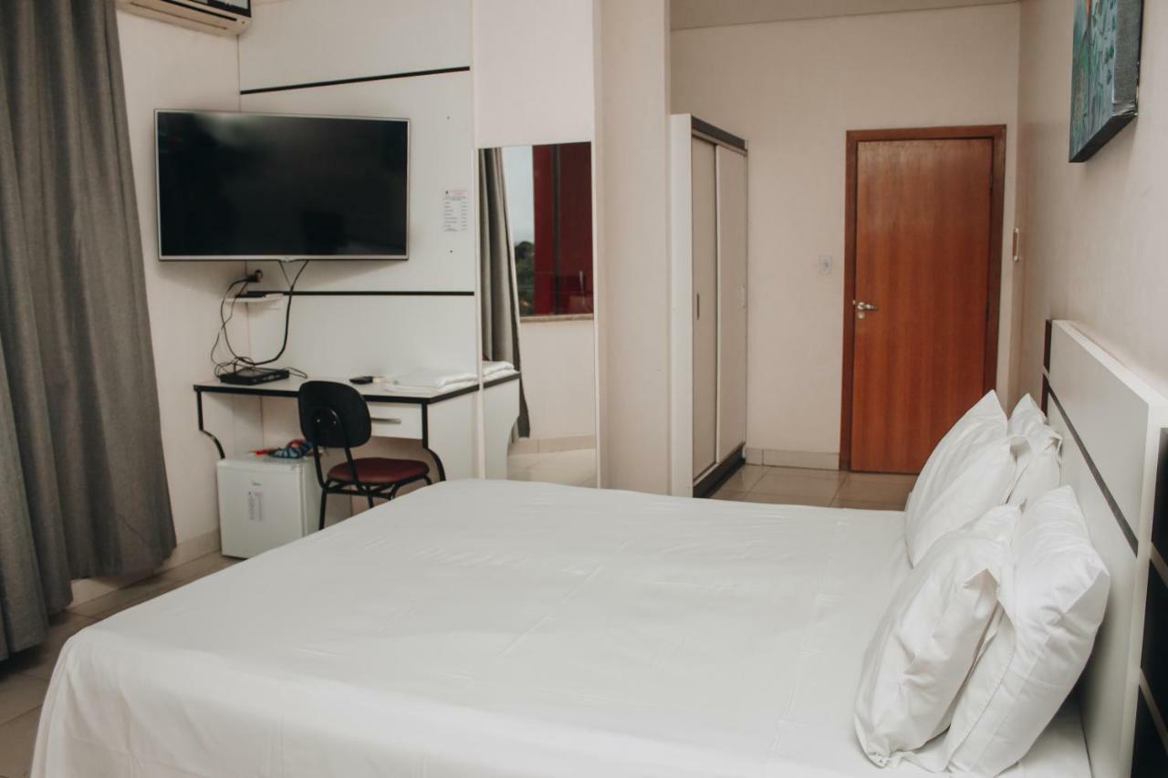 Samir Hotel Business ปอร์โตเวโล ภายนอก รูปภาพ