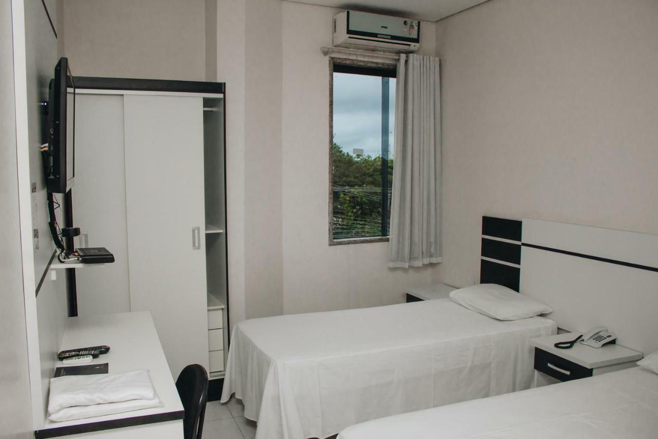 Samir Hotel Business ปอร์โตเวโล ภายนอก รูปภาพ