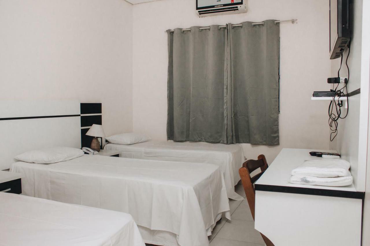 Samir Hotel Business ปอร์โตเวโล ภายนอก รูปภาพ