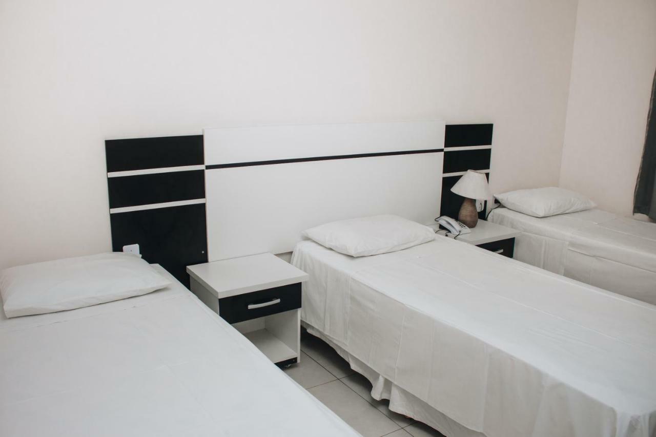 Samir Hotel Business ปอร์โตเวโล ภายนอก รูปภาพ