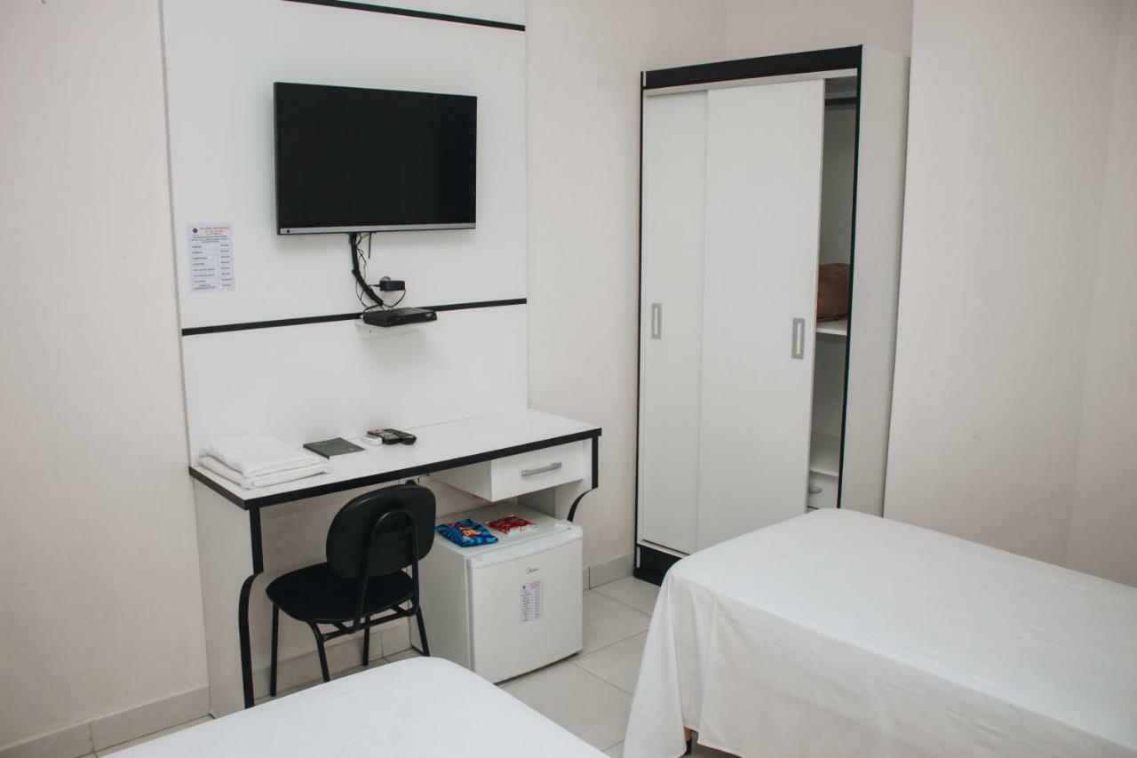 Samir Hotel Business ปอร์โตเวโล ภายนอก รูปภาพ