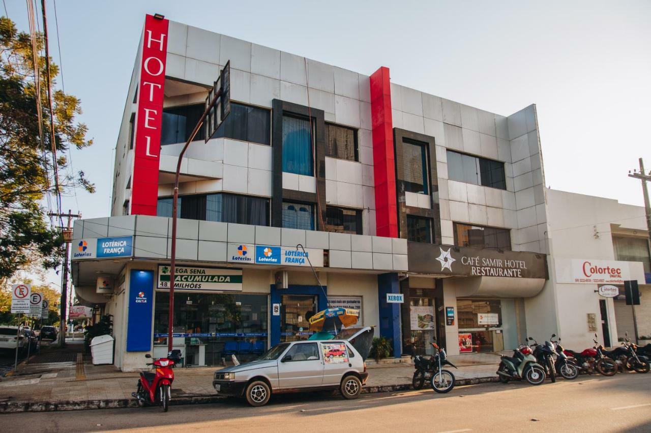 Samir Hotel Business ปอร์โตเวโล ภายนอก รูปภาพ